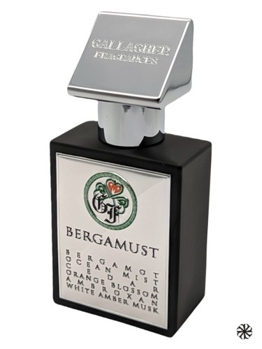 Bergamust Gallagher Fragrances