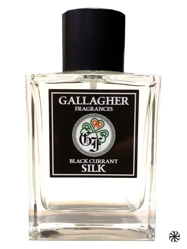 Black Currant Silk Gallagher Fragrances
