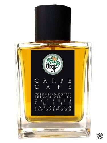 Carpe Cafe Gallagher Fragrances