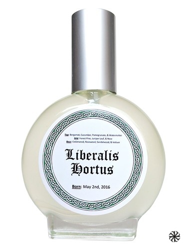 Liberalis Hortus Gallagher Fragrances