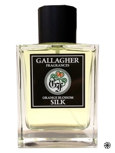 Orange Blossom Silk Gallagher Fragrances