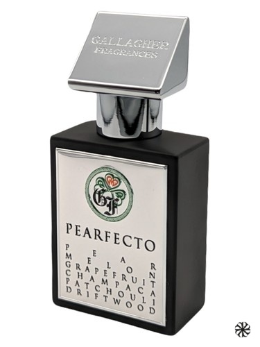 Pearfecto Gallagher Fragrances