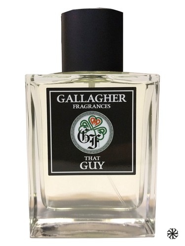 THAT Guy Gallagher Fragrances
