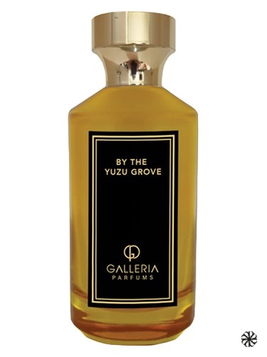 By the Yuzu Grove Galleria Parfums