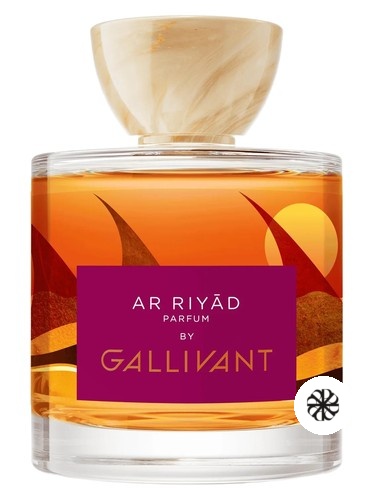 AR RIYĀD Gallivant
