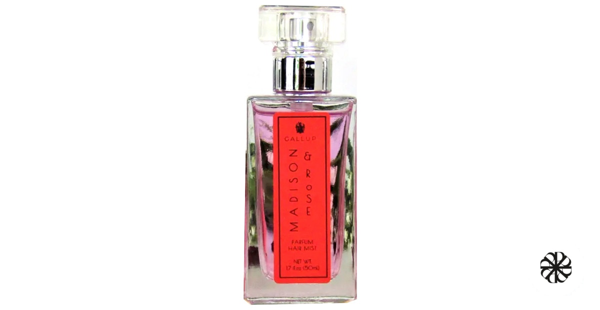 Madison & Rose Gallup Perfume