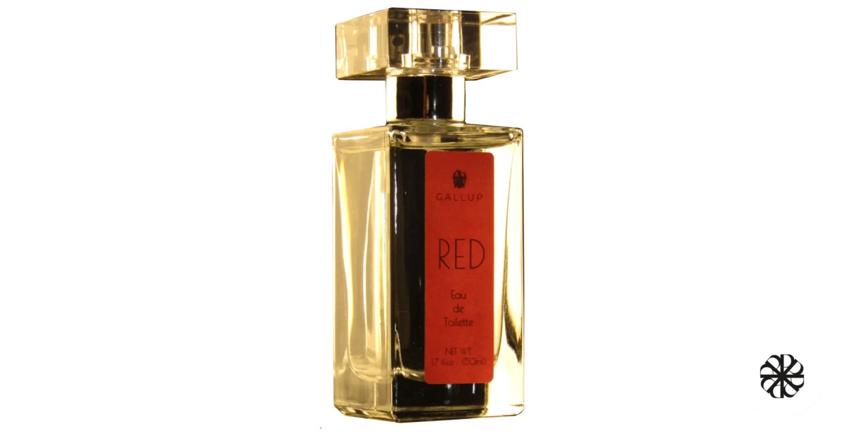RED Gallup Perfume