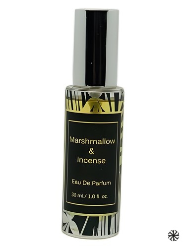 Marshmallow & Incense Ganache Parfums