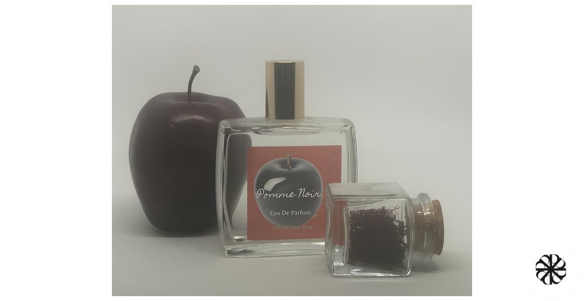 Pomme Noir Ganache Parfums