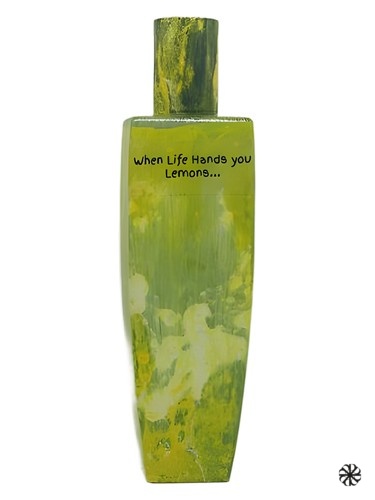 When Life Hands You Lemons Ganache Parfums