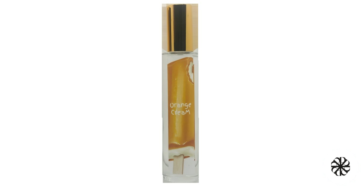Orange Cream Ganache Parfums