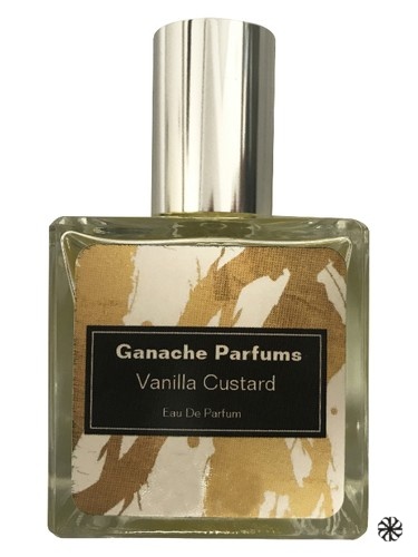 Vanilla Custard Ganache Parfums