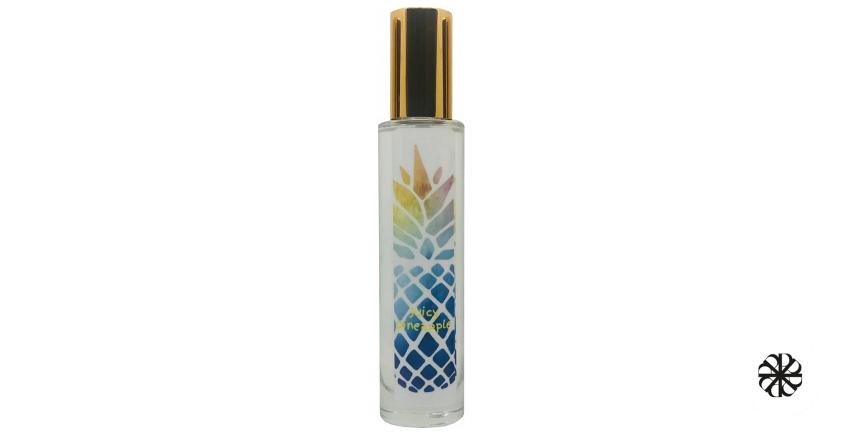 Juicy Pineapple Ganache Parfums