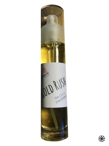 Gold Rush Ganache Parfums