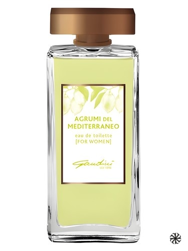 Agrumi del Mediterraneo Gandini 1896