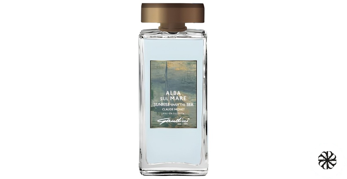 Alba sul Mare Gandini 1896