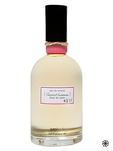 Coconut Tuberose No. 821 Gap