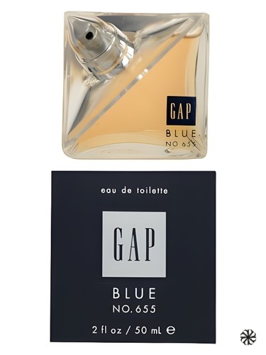 Gap Blue No.655 For Him Gap