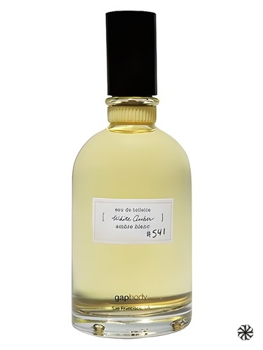 White Amber No.541 Gap