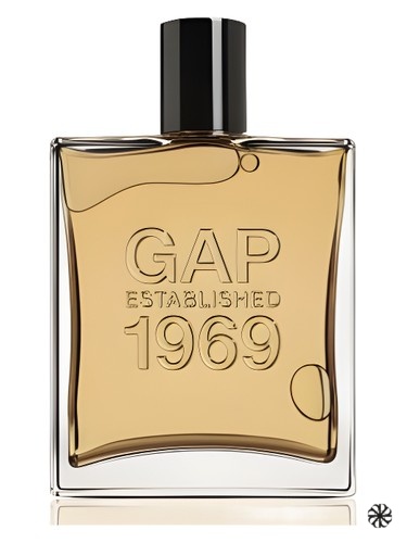 Gap Established 1969 for Men Gap