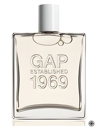 Gap Established 1969 for Women Gap