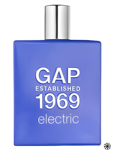 Gap Established 1969 Electric Gap