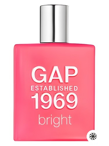 Gap Established 1969 Bright Gap