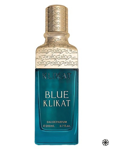 Klikat Blue Alezz Oud