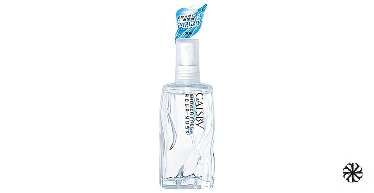 Aqua Musk Gatsby
