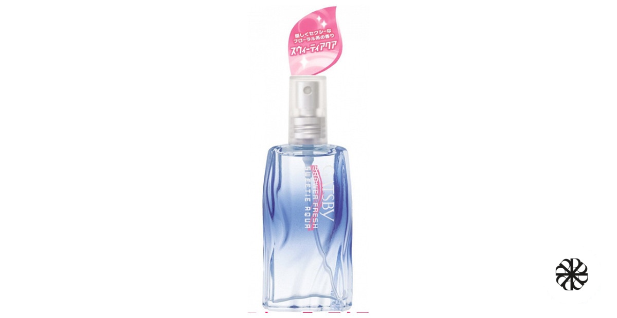 Sweetie Aqua Gatsby