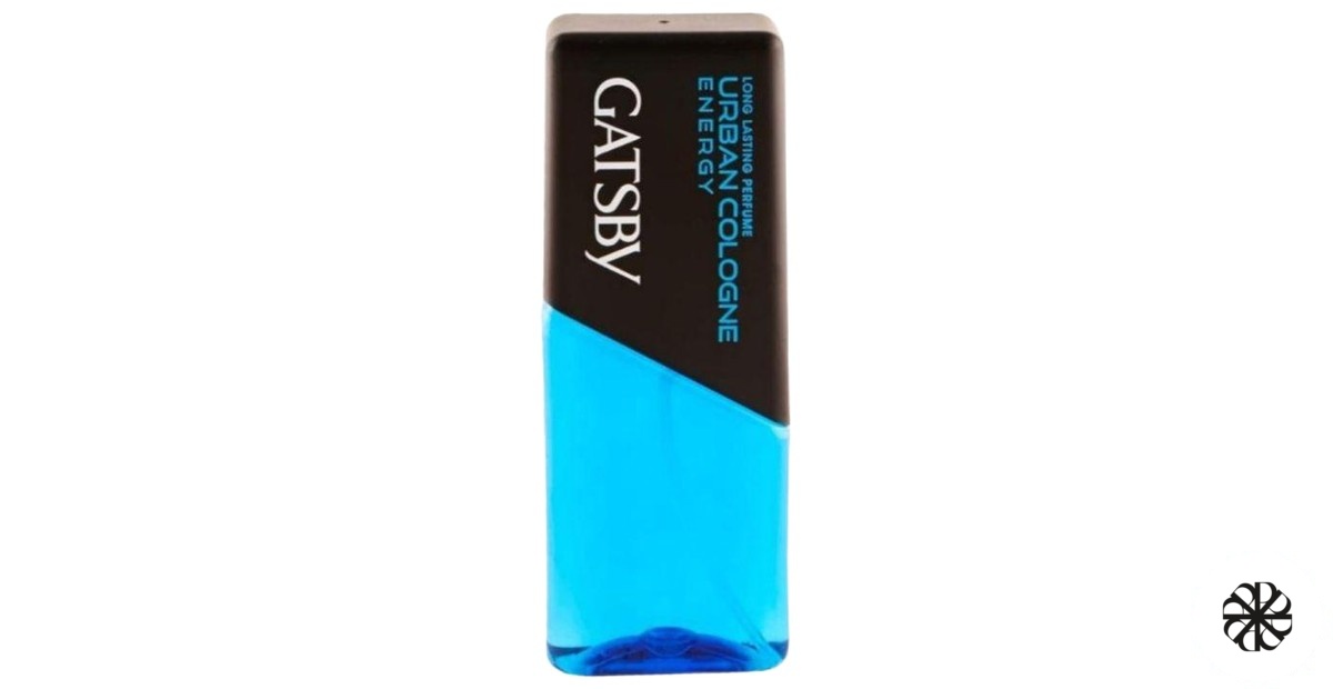 Urban Cologne - Energy Gatsby