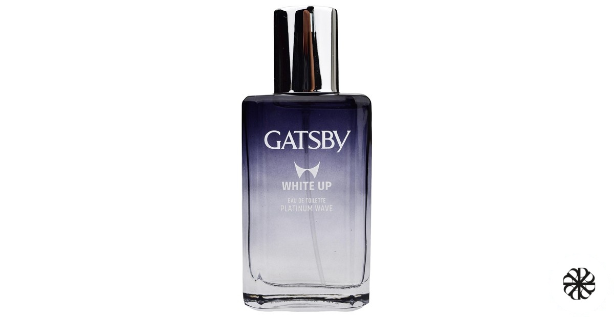 WHITE UP PLATINUM WAVE Gatsby