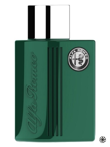 Green Alfa Romeo Perfumes