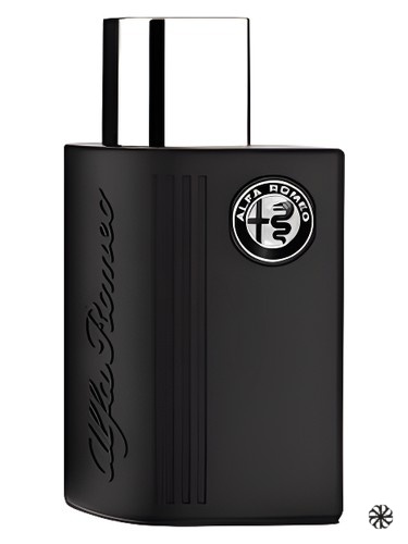 Black Alfa Romeo Perfumes