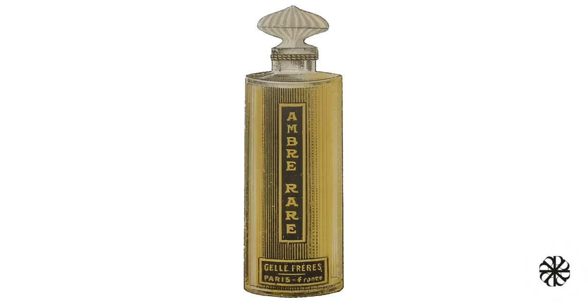 Ambre Rare Gelle Freres