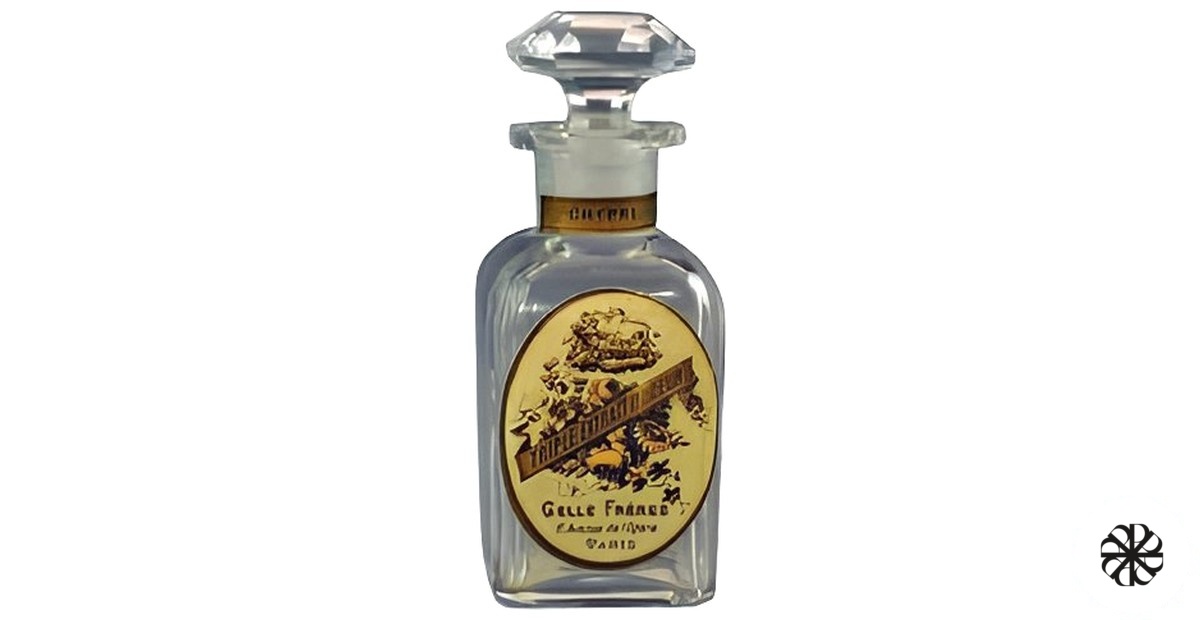 Chypre Triple Extrait Gelle Freres