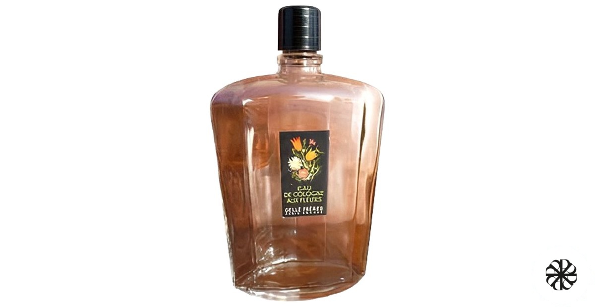Eau de Cologne aux Fleurs Gelle Freres