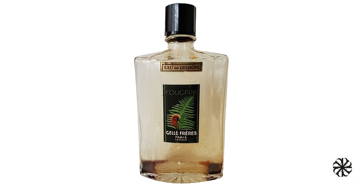 Fougère Cologne Gelle Freres