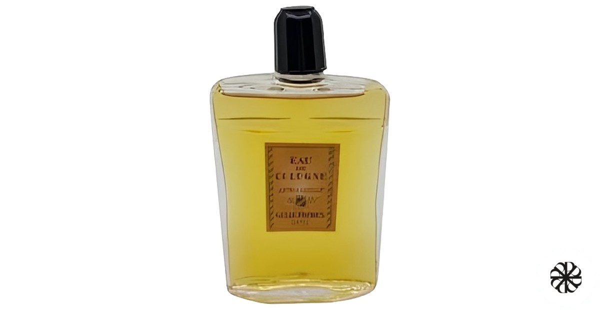 Eau de Cologne Extra Vieille Gelle Freres