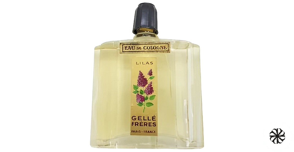 Lilas Cologne Gelle Freres