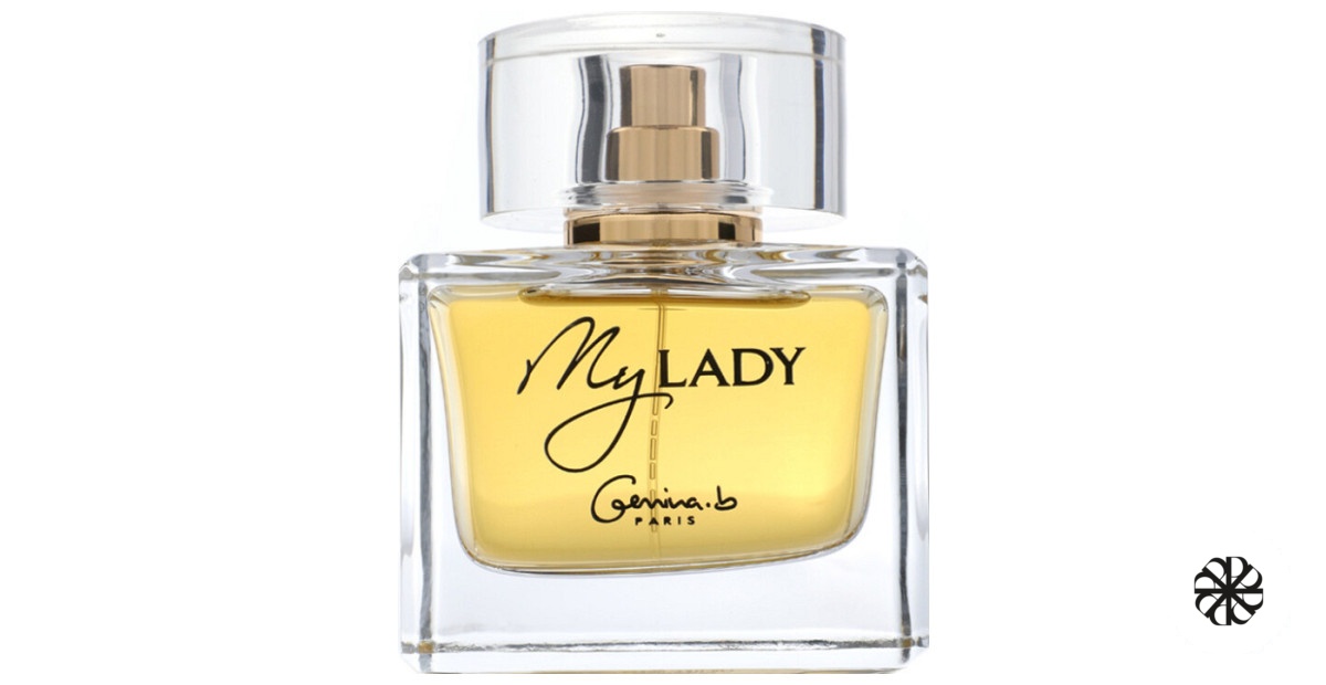 My Lady Gemina B.