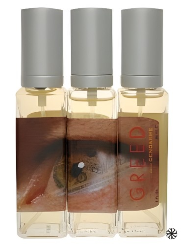 7 Sinful Scents Greed Gendarme