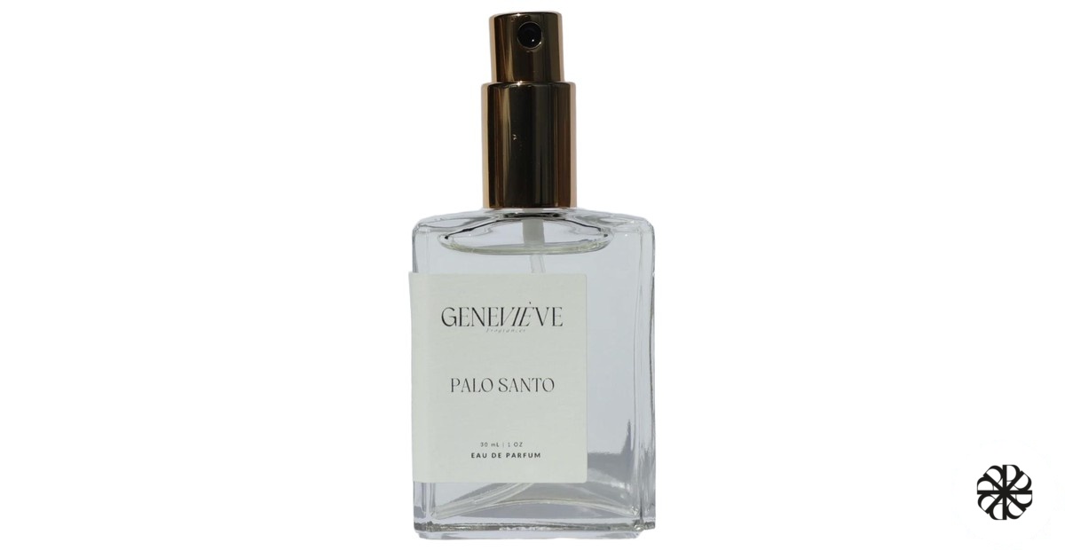 Palo Santo Geneviève Fragrances