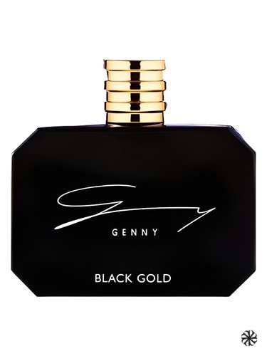 Genny Black Gold Genny