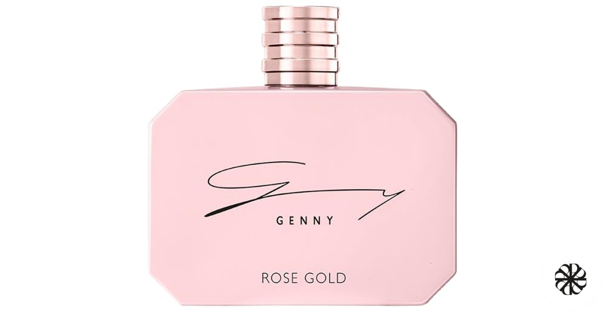 Genny Rose Gold Genny