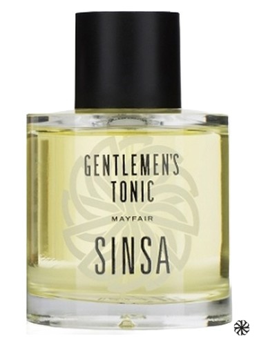 Sinsa Gentlemen's Tonic