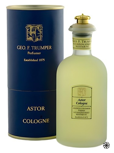 Astor Cologne Geo. F. Trumper