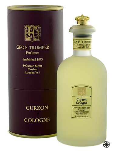Curzon Cologne Geo. F. Trumper