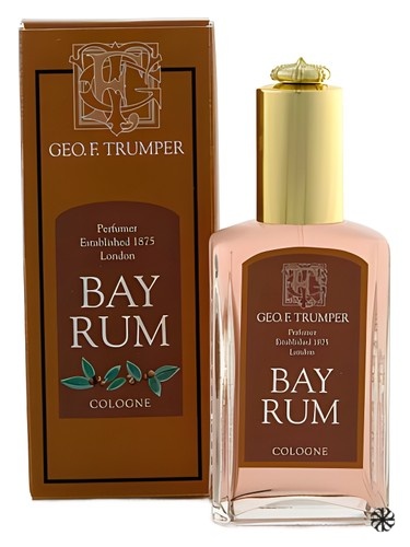 Bay Rum Cologne Geo. F. Trumper