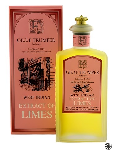 Extract of Limes Cologne Geo. F. Trumper